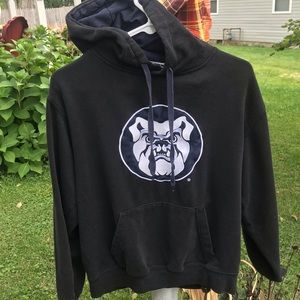Small Men’s Butler BULLDOGS Hoodie